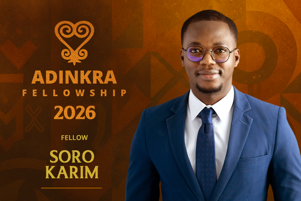 Adinkra Fellow 2026 -   Soro Karim.png